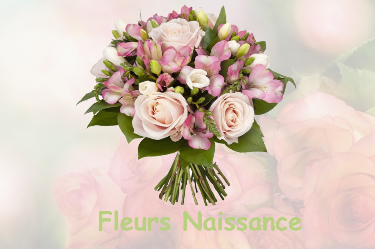 fleurs naissance ECLEUX