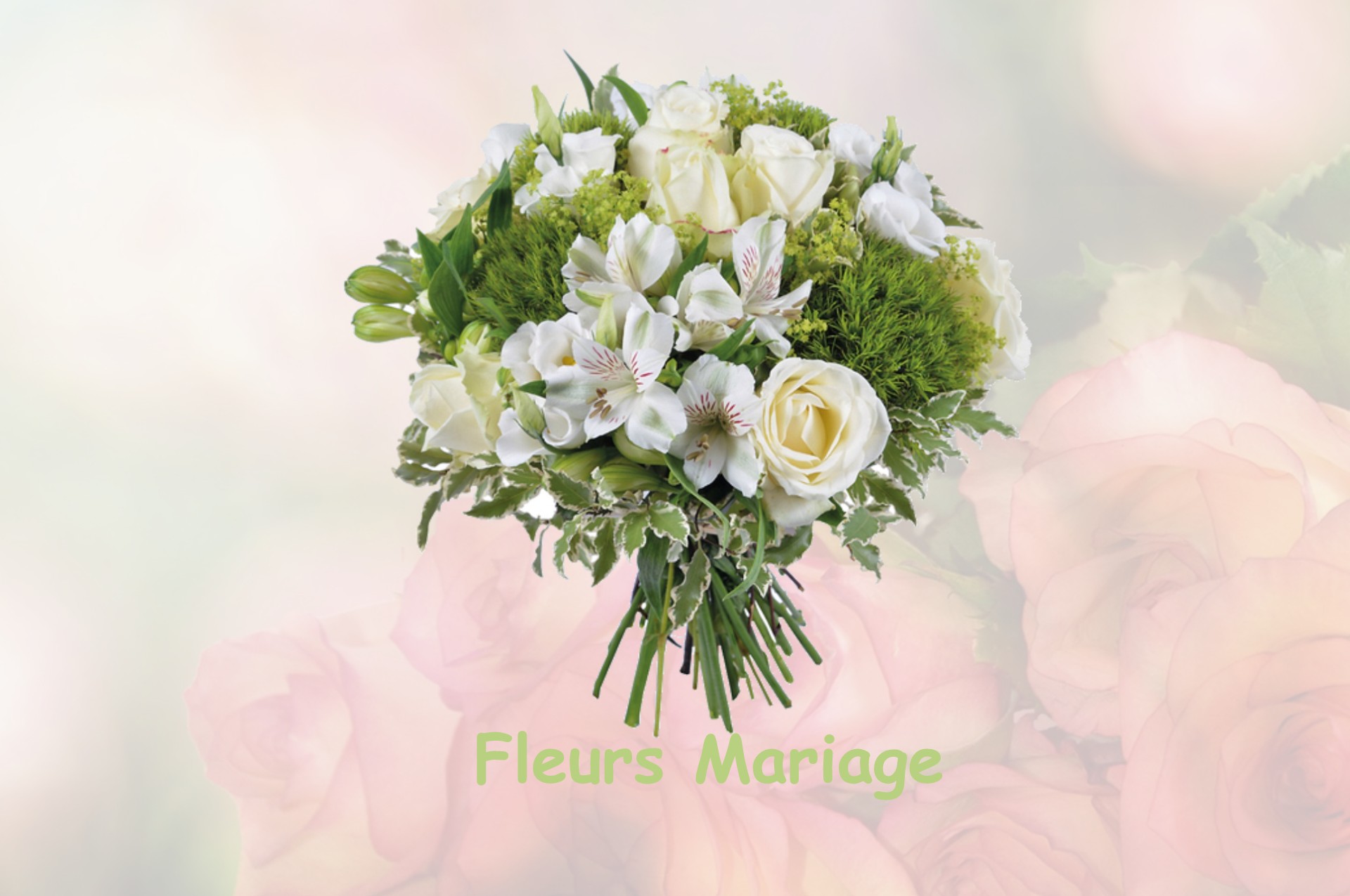 fleurs mariage ECLEUX