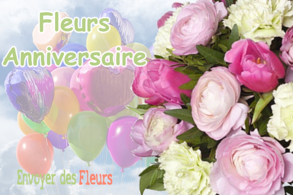 lIVRAISON FLEURS ANNIVERSAIRE à ECLEUX