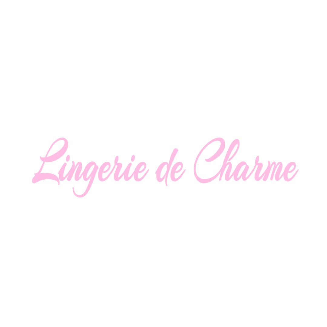 LINGERIE DE CHARME ECLEUX